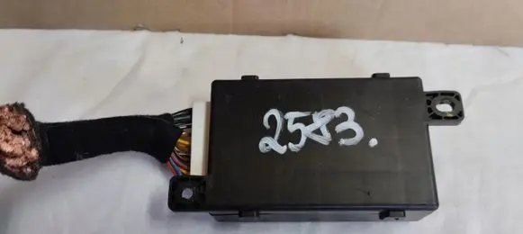 KIA Rio Seat control module 