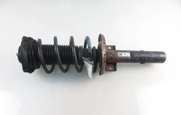 Volkswagen Polo IV 9N3 Front shock absorber with coil spring 6Q0413031CE