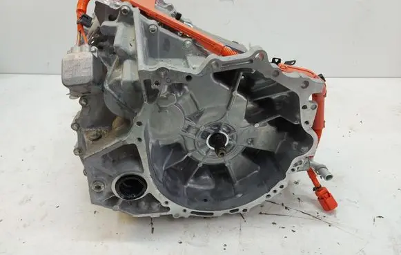 Toyota C-HR I Automatic gearbox PH03