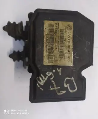 Volkswagen PASSAT B7 ABS Pump 3AA614109AF 54085620T 17618955A