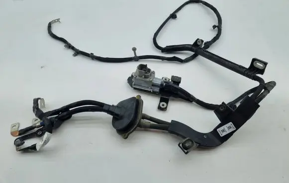 Jeep Grand Wagoneer Negative earth cable (battery) 68427896AB P68427896AB