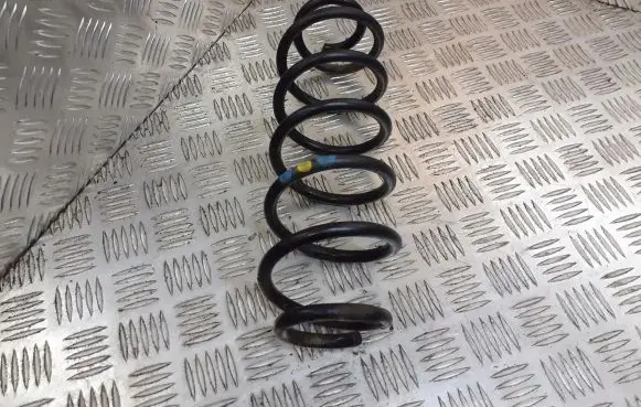 Citroen C4 I Rear coil spring BRAK