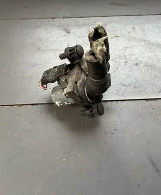 Mercedes-Benz E W210 Coolant heater control valve 0235451628