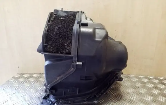 BMW 5 GT F07 Other engine bay part 64116987598 6987598