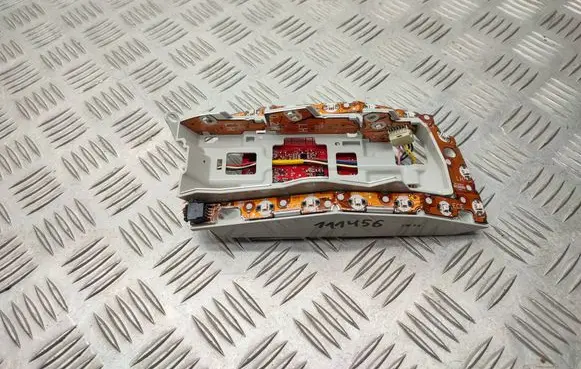 Hyundai Santa Fe Tail light part 