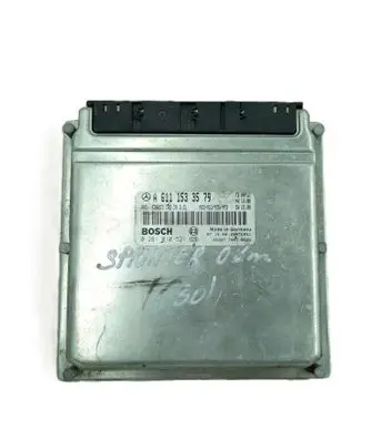 Mercedes-Benz Sprinter W901 W902 W903 W904 Engine control unit/module A6111533579