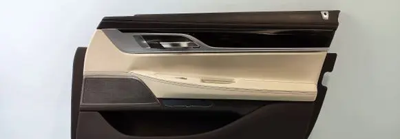 BMW 7 G11 G12 Front door card panel trim 51417448510 7448510