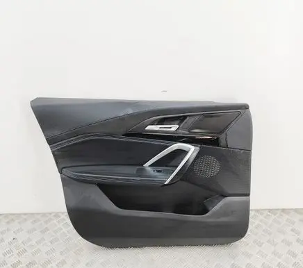 BMW X2 U10 Front door card panel trim 5B359D1