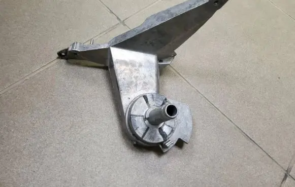Volvo XC60 Front door wing mirror part 