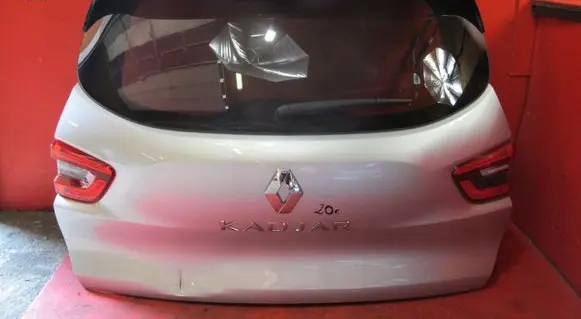 Renault Kadjar Tailgate/trunk/boot lid
