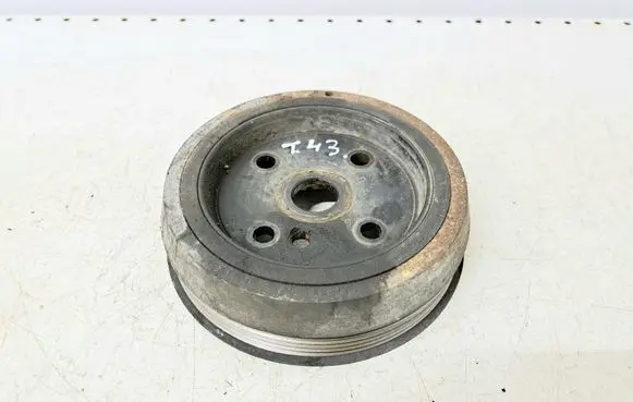 Volvo V50 Crankshaft pulley