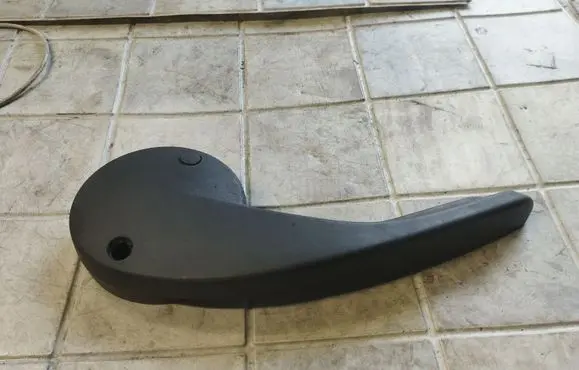 Volkswagen Fox Seat adjustment handle 5Z0882251