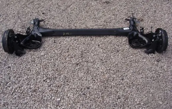 Chevrolet Aveo Rear axle beam with reductor 
