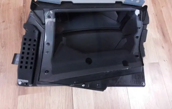 Mazda CX-5 II Head up display screen KN1B55HU0