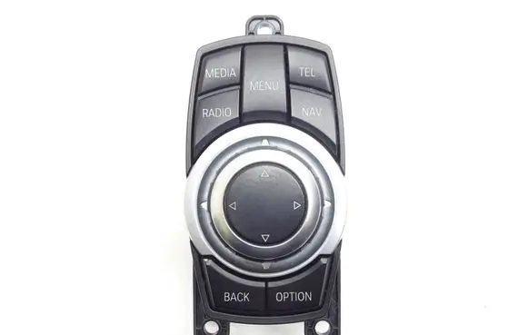 BMW 5 F10 F11 Multifunctional control switch/knob 9286699