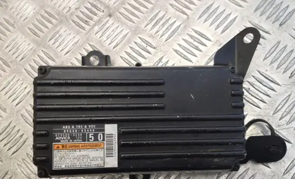 Lexus IS III XE30 ABS control unit/module 8954053490