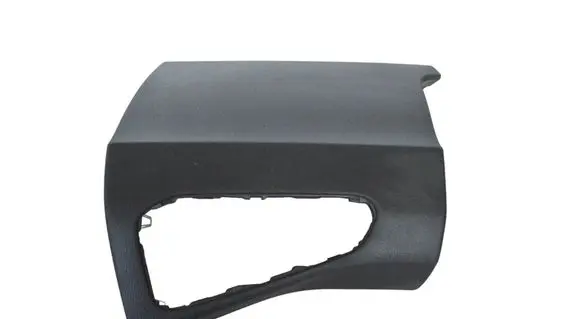 Dashboard glove box trim