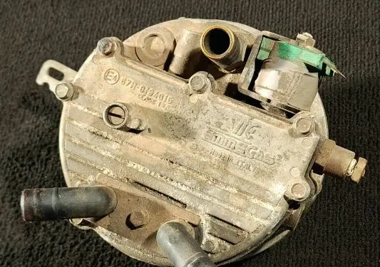 UAZ 469 LP gas reducer 67R0194015