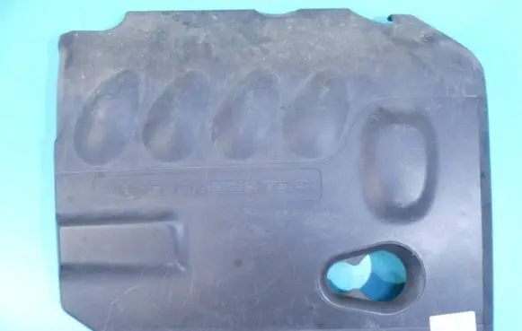 Ford S-MAX Engine cover (trim) 3M5Q-6N041-JB IMPRK1261496