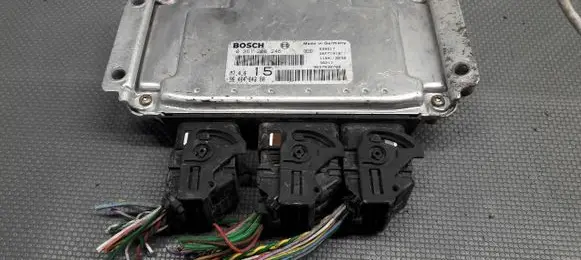 Peugeot 106 Engine control unit/module ECU 0261206246