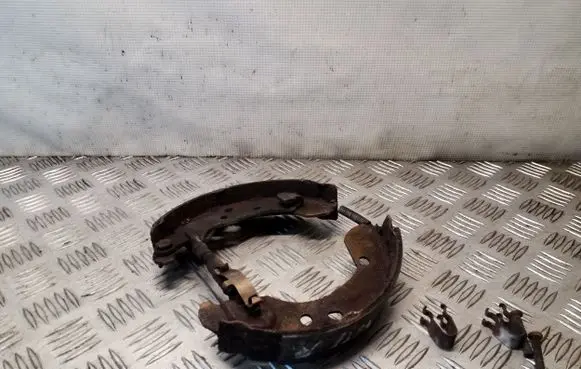 Nissan Note (E11) Other handbrake/parking brake parts 