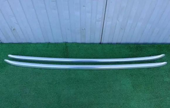 Volkswagen ID.4 Roof transverse bars on the 