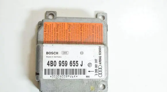 Audi A6 S6 C5 4B Airbag control unit/module 4B0959655J