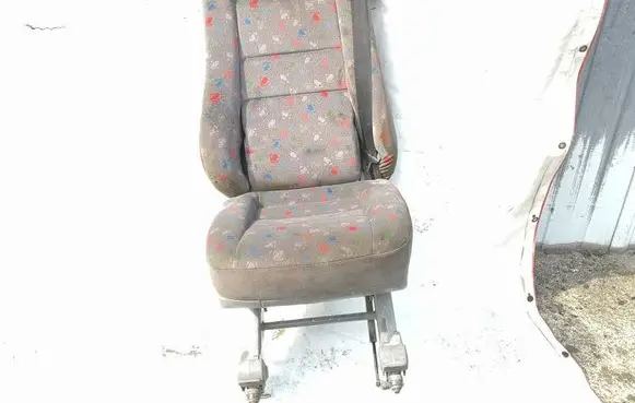 Rear seat