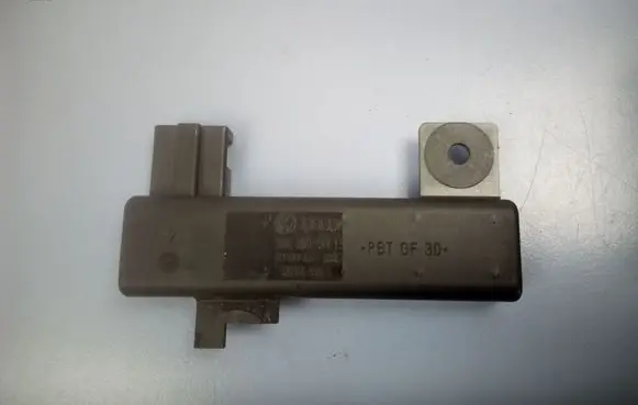 Interior comfort aerial antenna