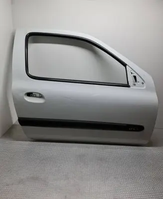 Renault Clio II Door (2 Door Coupe) 