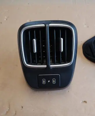 Hyundai IONIQ 6 Rear air vent grill 97040KL000
