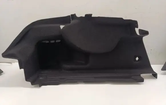 Mercedes-Benz CLA C118 X118 Trunk/boot side trim panel A1186905101