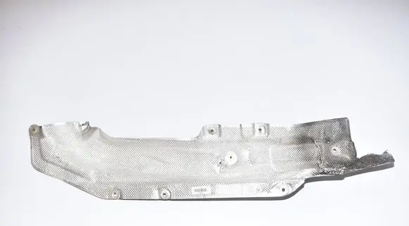 BMW M5 F90 Exhaust heat shield 8072367