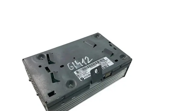 BMW 5 F10 F11 Sound amplifier 9312593