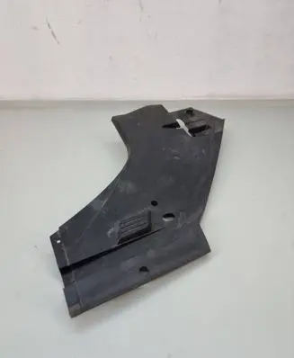 Audi Q7 4M Engine bonnet/hood lock trim molding 4M0805286