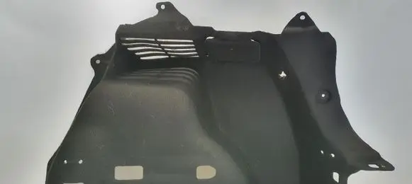 Renault Kadjar Trunk/boot side trim panel 