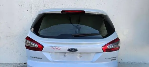 Ford Mondeo MK IV Tailgate/trunk/boot lid 