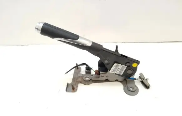 Citroen DS3 Handbrake/parking brake lever assembly 96765174ZD