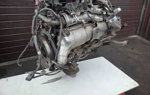 Toyota Land Cruiser (J150) Engine JTW6