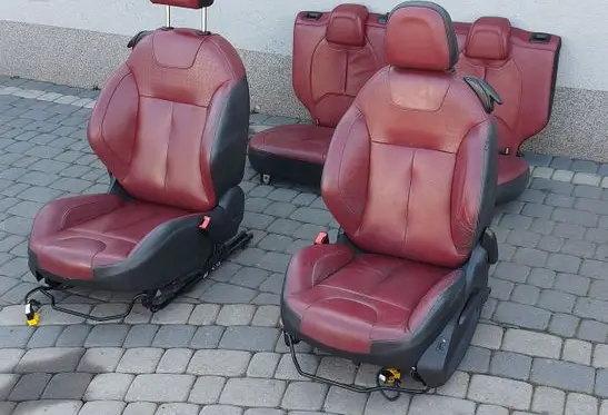 Citroen DS3 Interior set 