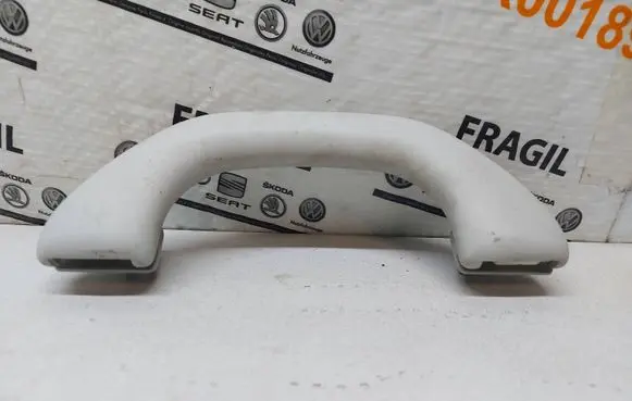 Volkswagen Touran I Front interior roof grab handle 6N0857607AB