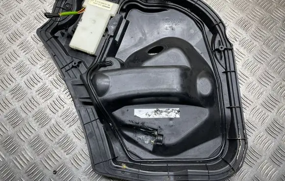 Mercedes-Benz CL C215 Coupe rear side trim panel BBP124301