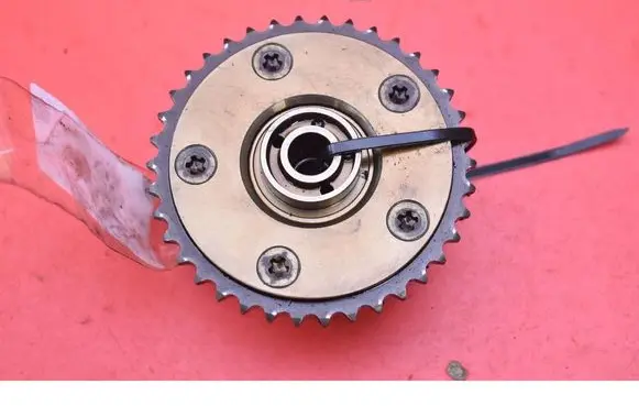 BMW 3 E46 Crankshaft pulley 7500032