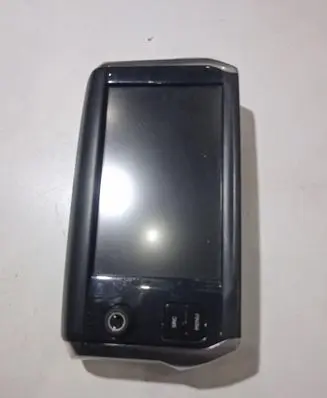 Peugeot 307 Screen/display/small screen 9812046980