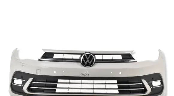 Volkswagen Polo VI Front bumper 2GS807221