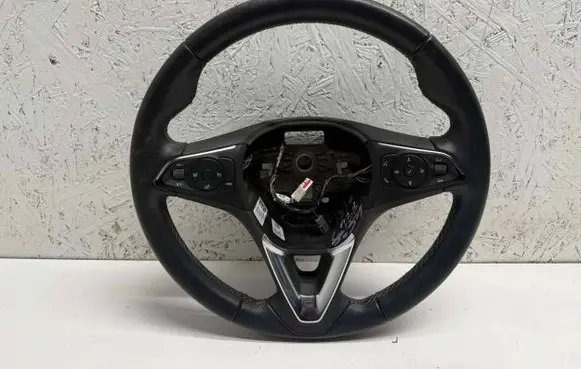 Steering wheel
