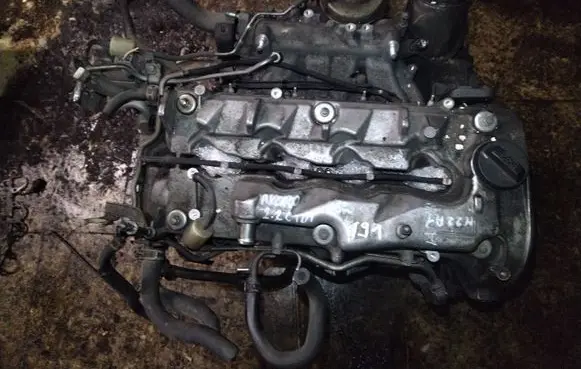 Honda Accord Engine N22A1