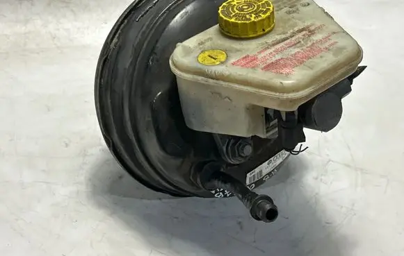 Audi A8 S8 D3 4E Brake booster 4E1612105E