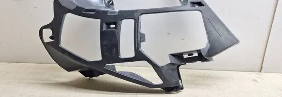 Peugeot 3008 II Front bumper mounting bracket 9815337580