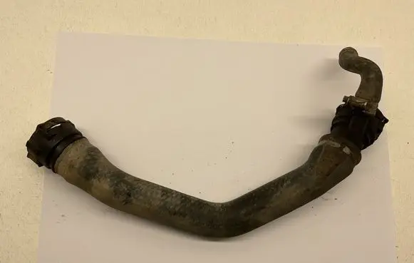 BMW 3 E46 Oil cooling pipe 